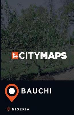 Book cover for City Maps Bauchi Nigeria