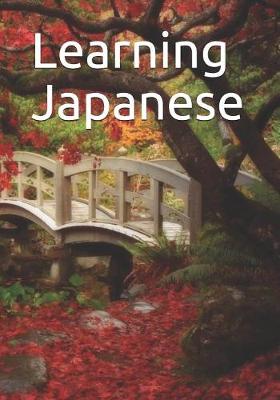Book cover for Learning Japanese