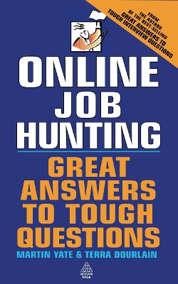 Book cover for Online Job-Hunting
