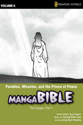 Cover of Parables, Miracles, and the Prince of Peace