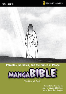 Book cover for Parables, Miracles, and the Prince of Peace