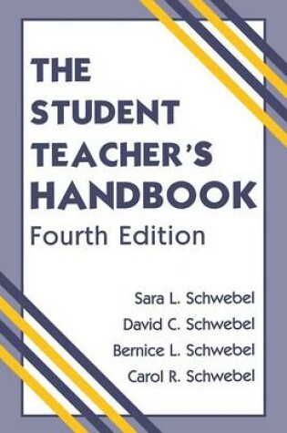 Cover of The Student Teacher's Handbook