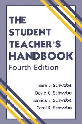 Book cover for The Student Teacher's Handbook