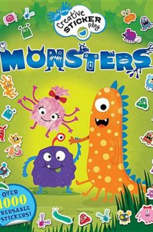 Cover of Monsters