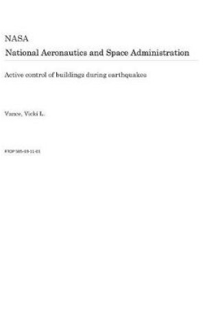 Cover of Active Control of Buildings During Earthquakes