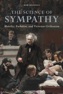 Book cover for The Science of Sympathy