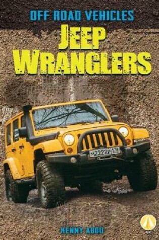 Cover of Jeep Wranglers