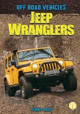 Cover of Jeep Wranglers