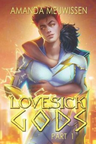 Cover of Lovesick Gods