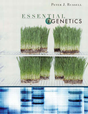 Book cover for Essential iGenetics