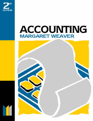 Book cover for Accounting