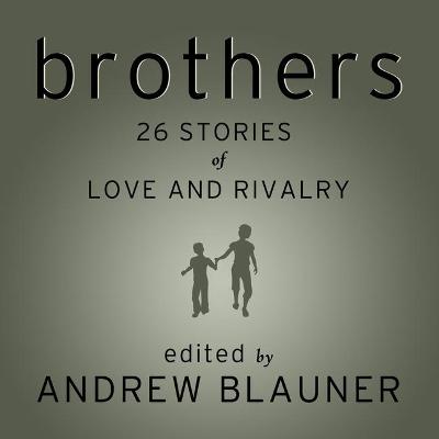 Book cover for Brothers