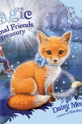 Cover of Magic Animal Friends Treasury Vol 2