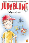 Book cover for Fudge-a-mania