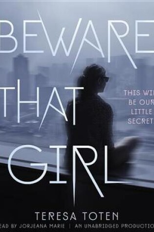 Cover of Beware That Girl