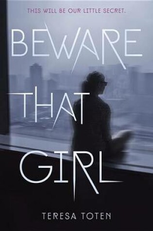 Cover of Beware That Girl