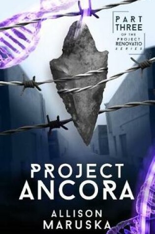 Cover of Project Ancora