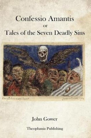 Cover of Confessio Amantis or Tales of the Seven Deadly Sins