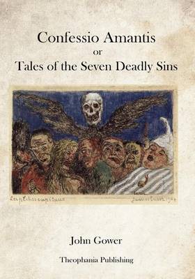 Book cover for Confessio Amantis or Tales of the Seven Deadly Sins