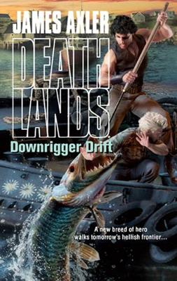 Book cover for Downrigger Drift