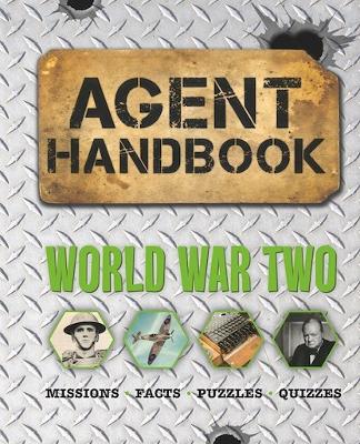 Book cover for Agent Handbook