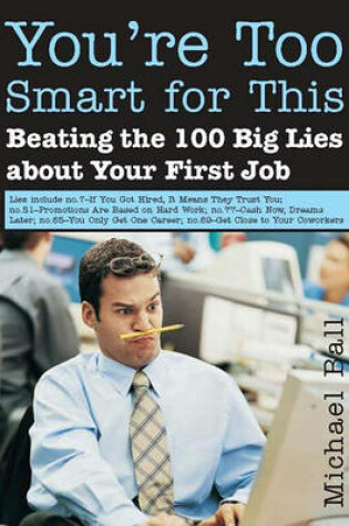 Cover of You're Too Smart for This