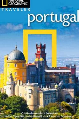 Cover of National Geographic Traveler: Portugal, 2nd Edition