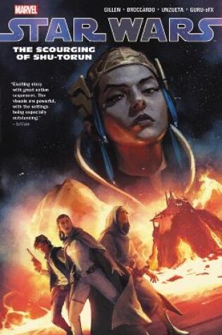 Cover of Star Wars Vol. 11: The Scourging Of Shu-torun