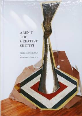 Book cover for Aren't the Greatest Shitty