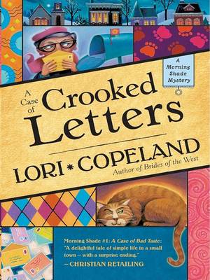 Book cover for A Case of Crooked Letters