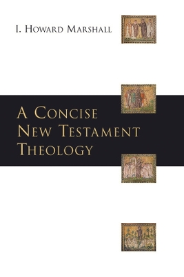 Book cover for A Concise New Testament theology