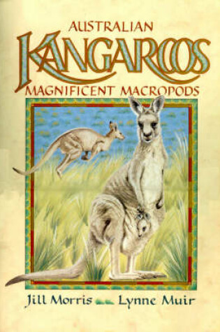 Cover of Australian Kangaroos