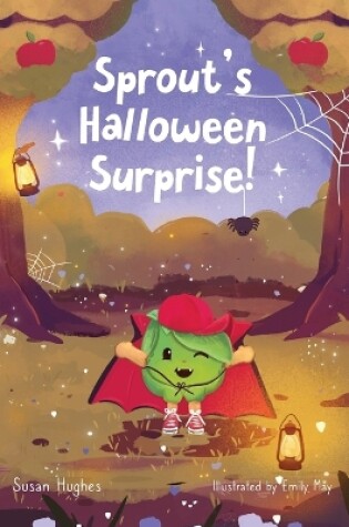 Cover of Sprout's Halloween Surprise!