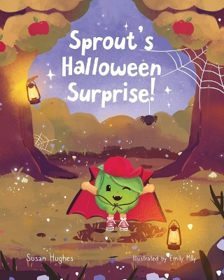 Cover of Sprout's Halloween Surprise!