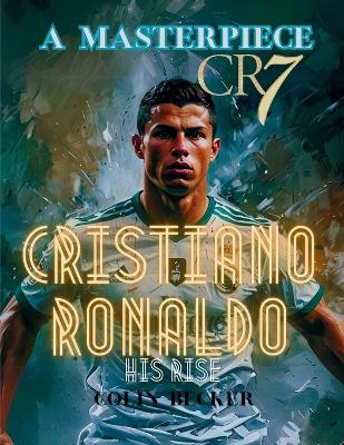 Book cover for Cristiano Ronaldo