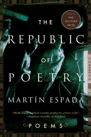 Cover of The Republic of Poetry