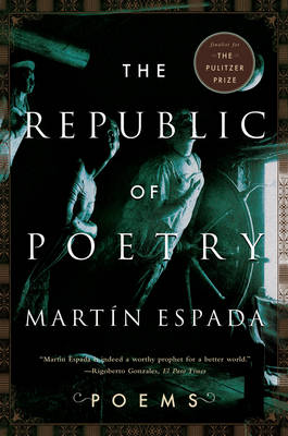 Book cover for The Republic of Poetry