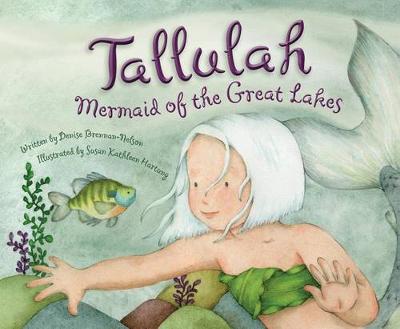 Book cover for Tallulah