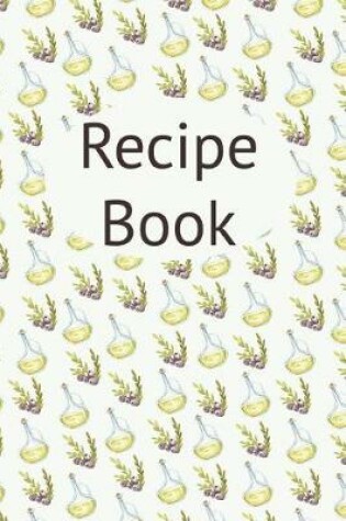 Cover of Recipe Book