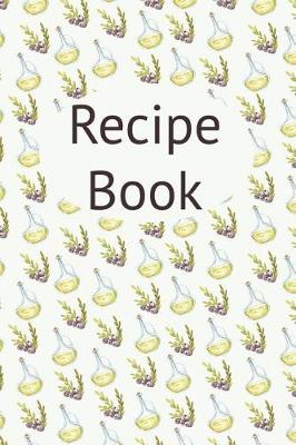 Book cover for Recipe Book