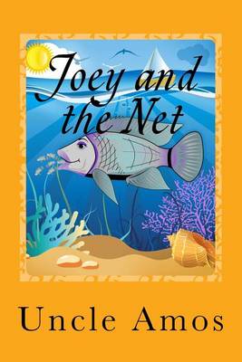 Book cover for Joey and the Net