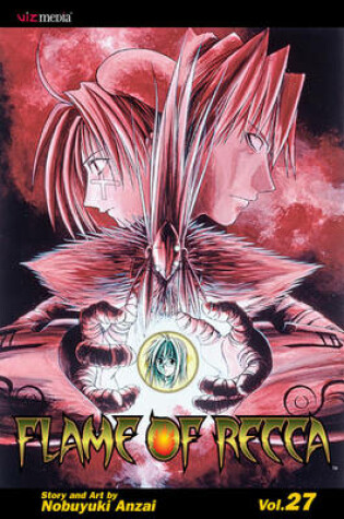 Cover of Flame of Recca, Vol. 27