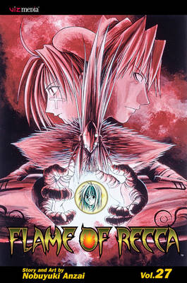 Book cover for Flame of Recca, Vol. 27