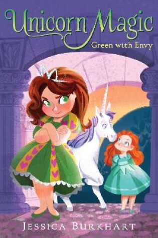 Cover of Green with Envy