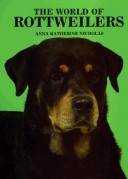 Book cover for The World of Rottweilers