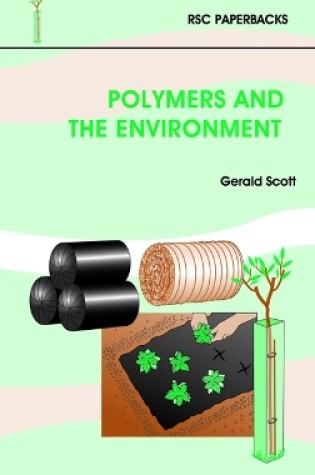 Cover of Polymers and the Environment