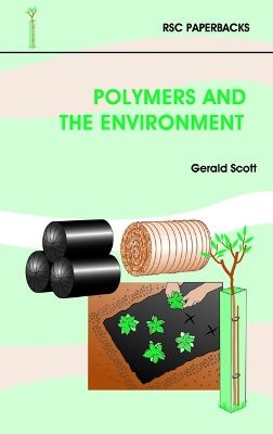 Book cover for Polymers and the Environment