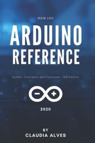 Cover of Arduino Reference