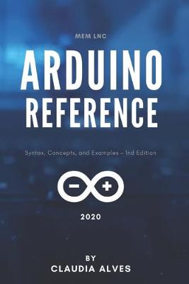 Book cover for Arduino Reference