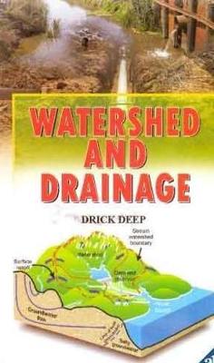 Book cover for Watershed and Drainage